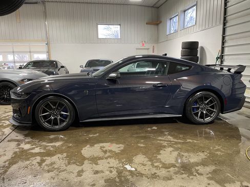 Used 2024 Ford Mustang Dark Horse w/ Dark Horse Handlin Package image 7