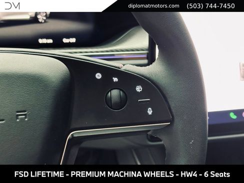 Used 2026 Tesla Model X Plaid AWD/4WD image 34