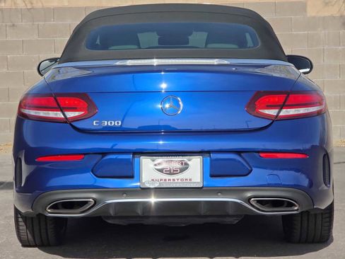 Used 2019 Mercedes-Benz C 300 C 300 image 8