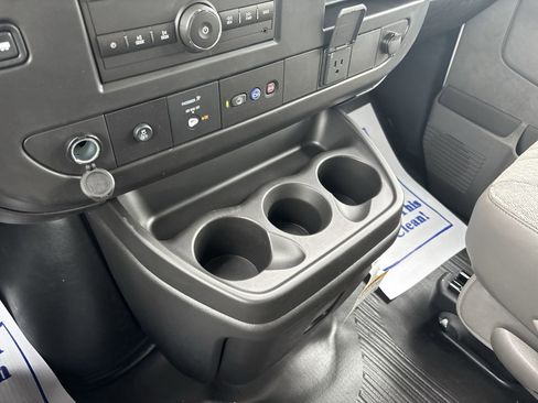 New 2025 Chevrolet Express 2500 w/ Driver Convenience Package image 23