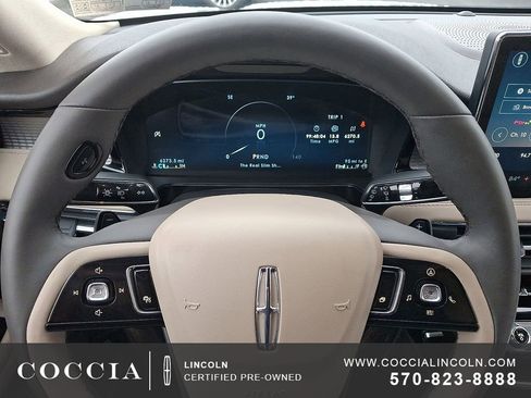 Certified 2023 Lincoln Corsair Standard w/ Equipment Group 101A image 20