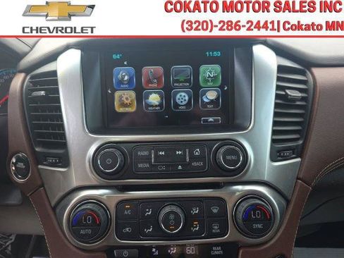 Used 2020 Chevrolet Tahoe Premier AWD/4WD image 28
