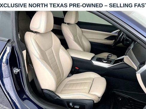 Used 2023 BMW M440i Coupe w/ Premium Package RWD image 11