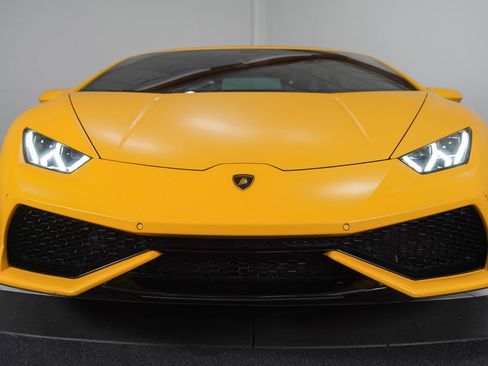 Used 2015 Lamborghini Huracan LP 610-4 AWD/4WD image 14