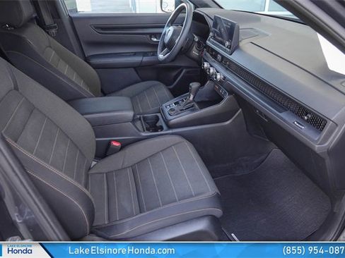Certified 2023 Honda CR-V Sport image 18