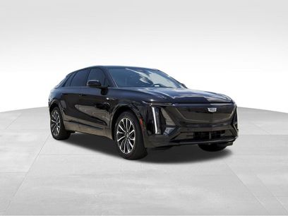 New 2026 Cadillac Lyriq Sport