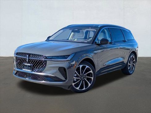 New 2026 Lincoln Nautilus Black Label AWD/4WD image 1