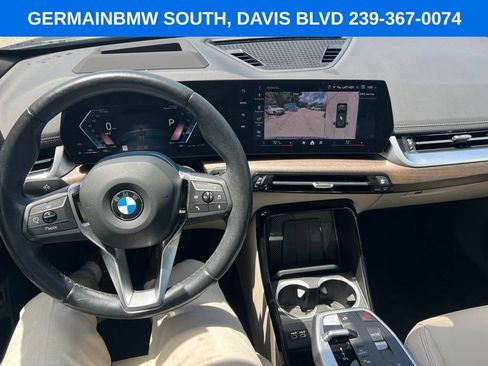 Certified 2024 BMW X1 xDrive28i w/ Technology Package AWD/4WD image 14