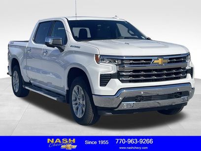 New 2026 Chevrolet Silverado 1500 LTZ w/ LTZ Premium Package