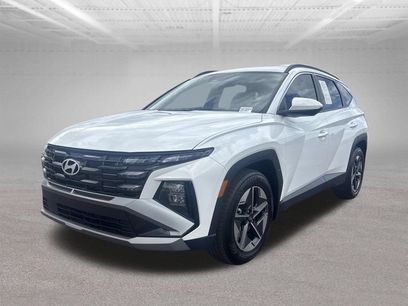 Used 2025 Hyundai Tucson SEL