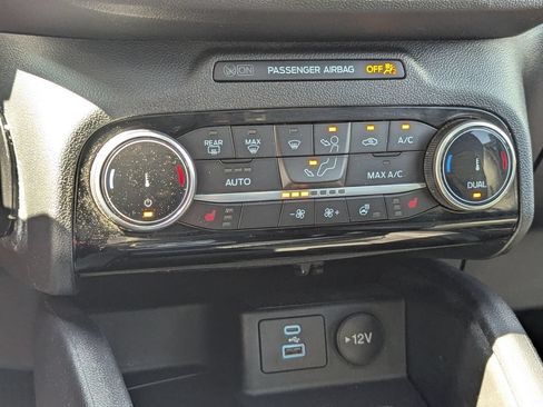 Used 2022 Ford Escape SEL w/ SEL Stealth AWD Package image 20