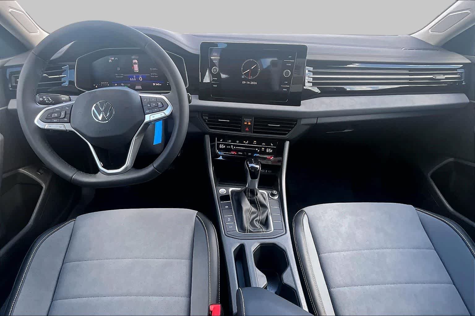 New 2027 Volkswagen Jetta SE FWD image 5