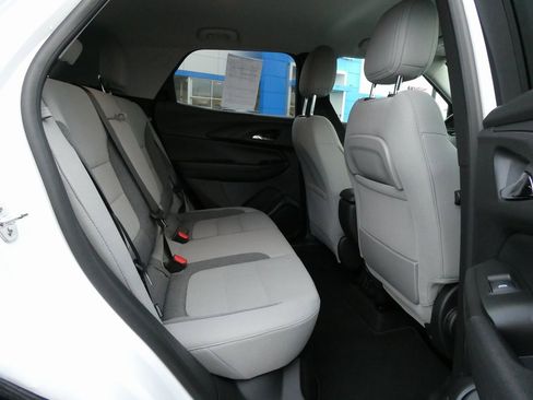 Certified 2025 Chevrolet TrailBlazer LT w/ Convenience Package image 16