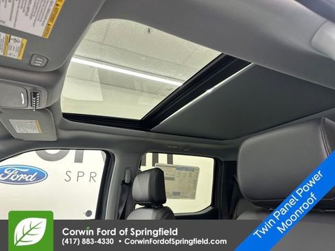 New 2026 Ford F350 Lariat w/ Black Appearance Package image 22