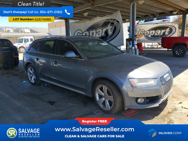 Used 2013 Audi A4 Premium Plus w/ Premium Plus Pkg AWD/4WD image 5