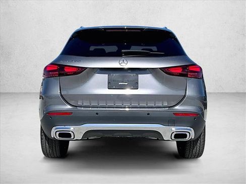 New 2026 Mercedes-Benz GLA 250 GLA 250 image 4