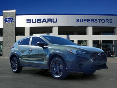 New 2026 Subaru Crosstrek 2.5i