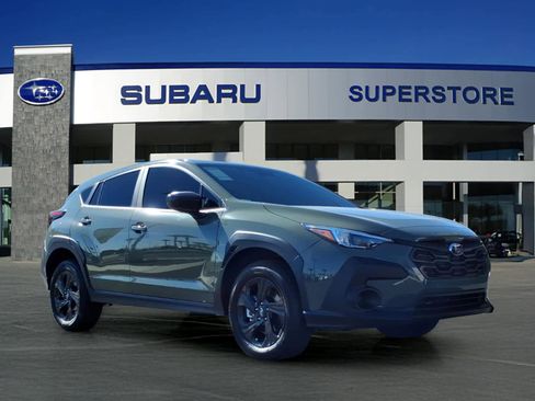 New 2026 Subaru Crosstrek 2.5i image 1