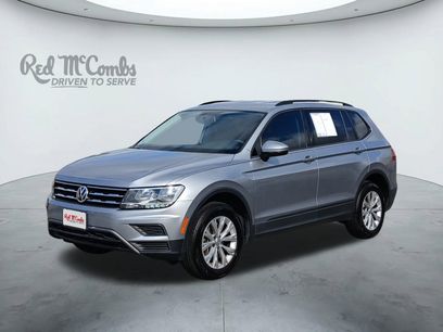 Used 2020 Volkswagen Tiguan S