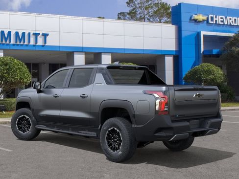 New 2026 Chevrolet Silverado EV Trail Boss w/ Plus Package AWD/4WD image 3
