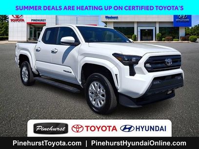 Certified 2025 Toyota Tacoma SR5
