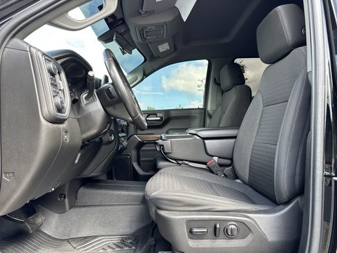 Used 2021 Chevrolet Silverado 1500 RST AWD/4WD image 15