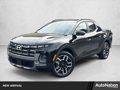 Certified 2025 Hyundai Santa Cruz Limited