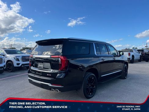 New 2026 GMC Yukon XL Denali AWD/4WD image 8