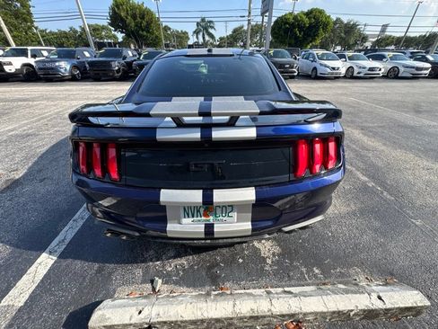 Used 2019 Ford Mustang GT Premium w/ GT Performance Package RWD image 7