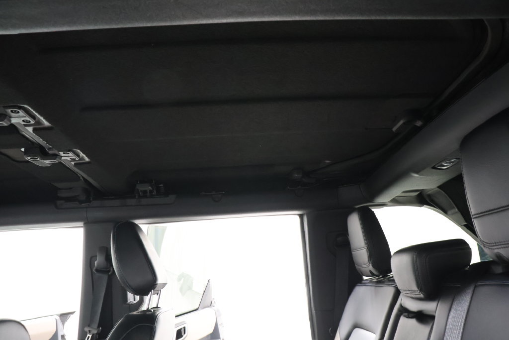 Used 2024 Ford Bronco Wildtrak AWD/4WD image 8