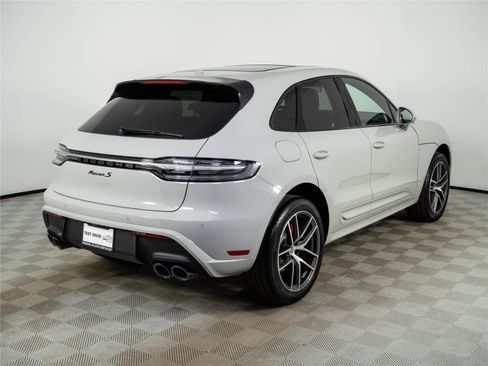 New 2026 Porsche Macan S AWD/4WD image 29