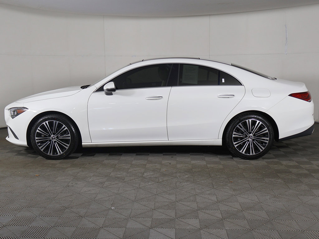 Used 2023 Mercedes-Benz CLA 250 4MATIC w/ Premium Package image 15