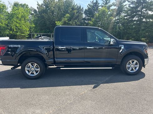 Certified 2024 Ford F150 XLT w/ Equipment Group 302A MID AWD/4WD image 4