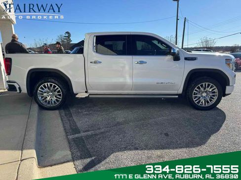 Used 2019 GMC Sierra 1500 Denali w/ Denali Ultimate Package image 5
