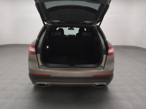 Used 2016 Lincoln MKX Reserve w/ Climate Package image 29