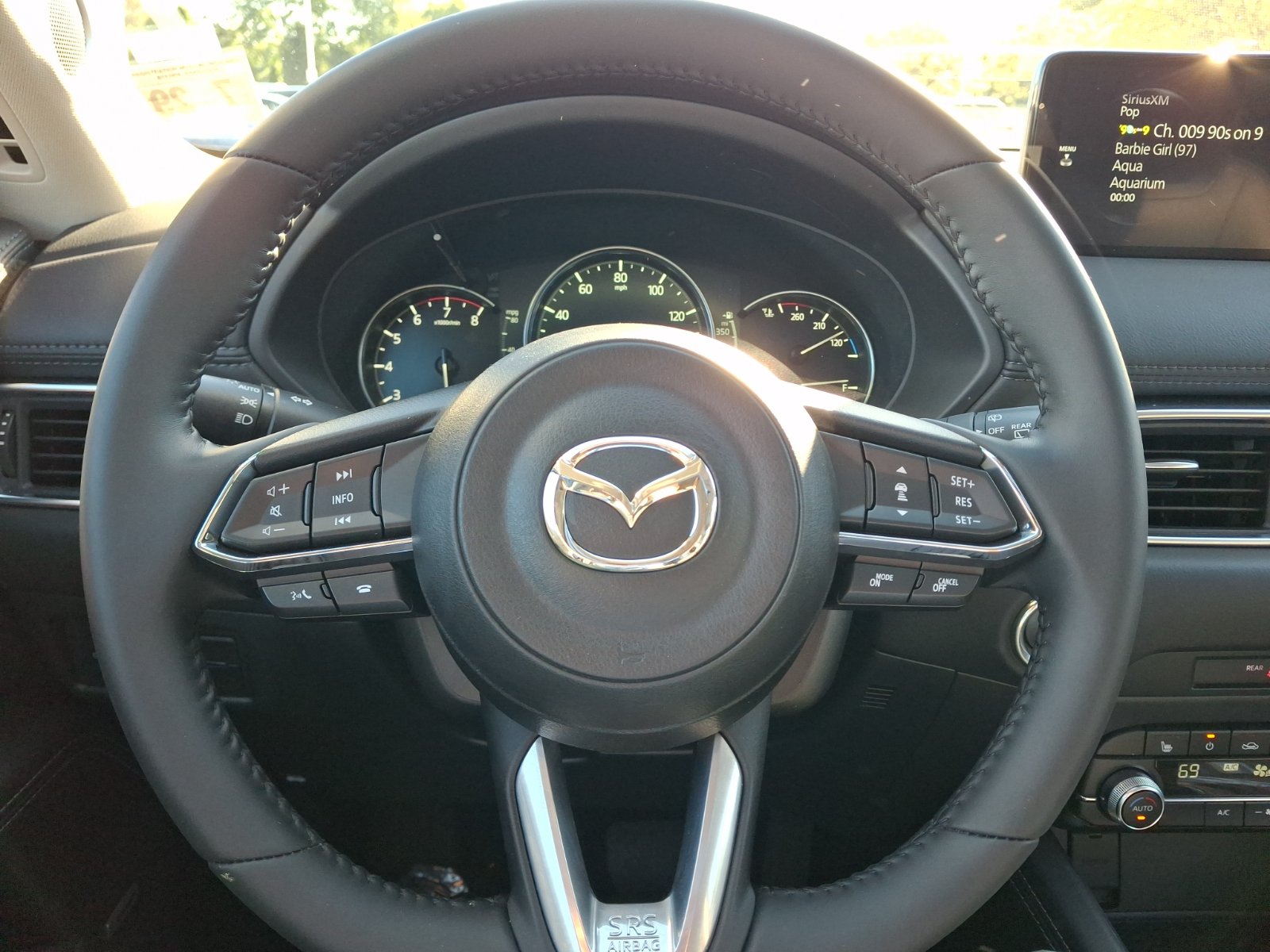 Certified 2024 MAZDA CX-5 AWD 2.5 S image 20