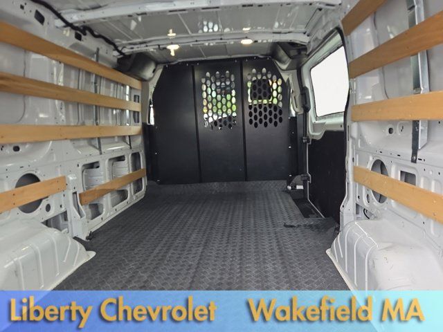 Used 2025 Ford Transit 250 Low Roof w/ Exterior Upgrade Package RWD image 19