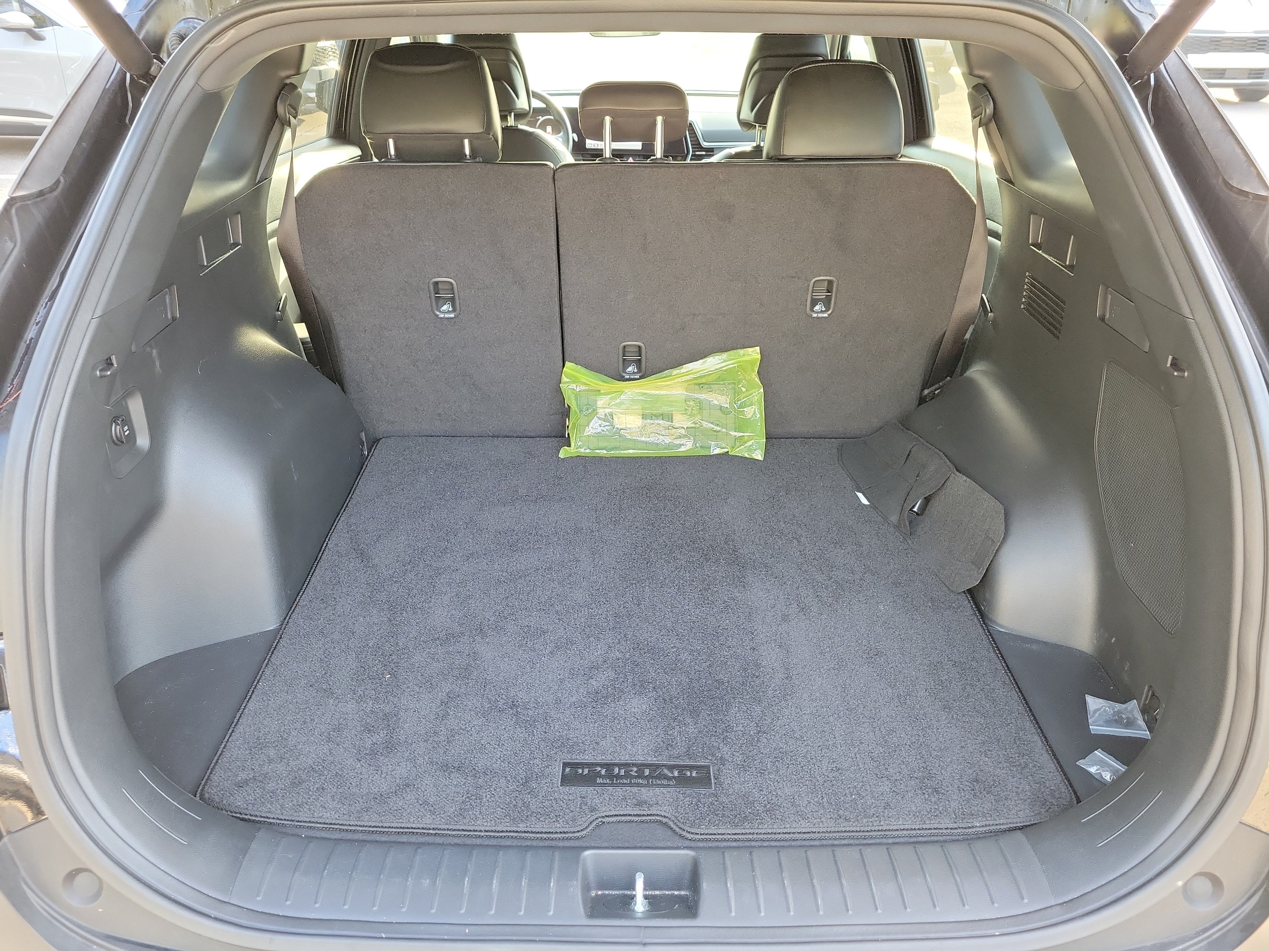 Certified 2025 Kia Sportage X-Pro Prestige AWD/4WD image 10