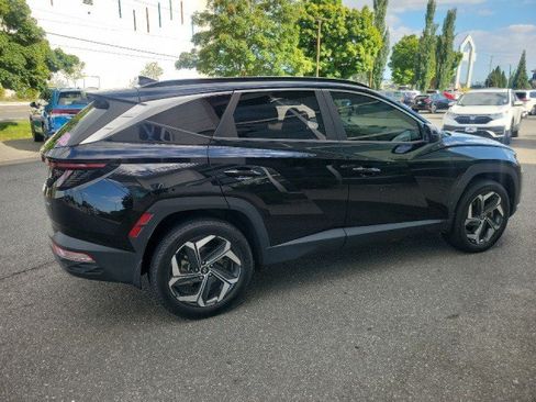 Used 2022 Hyundai Tucson SEL w/ Convenience Package AWD/4WD image 3