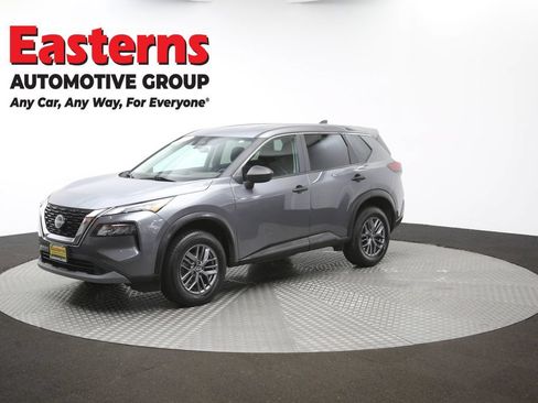 Used 2023 Nissan Rogue S AWD/4WD image 56