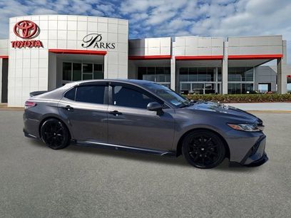 Used 2018 Toyota Camry SE