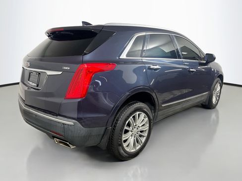 Used 2018 Cadillac XT5 Luxury FWD image 4