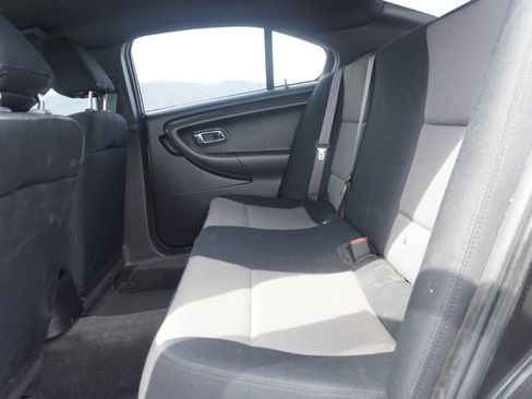 Used 2013 Ford Taurus Police Interceptor AWD image 17