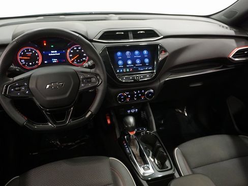 Certified 2023 Chevrolet TrailBlazer RS w/ Sun and Liftgate Package image 13