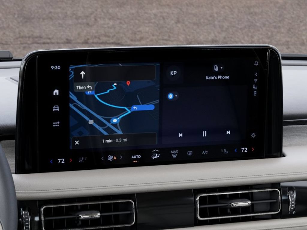New 2027 Lincoln Aviator Reserve AWD/4WD image 14