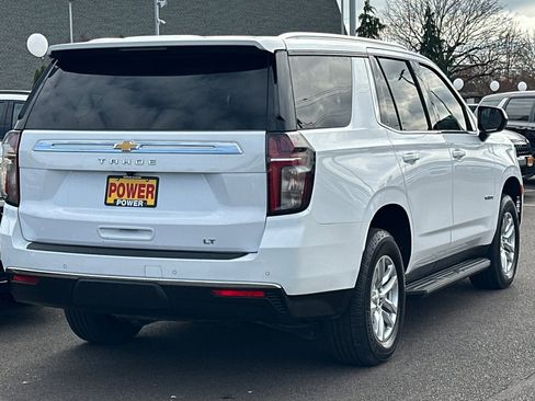 Used 2021 Chevrolet Tahoe LT AWD/4WD image 4