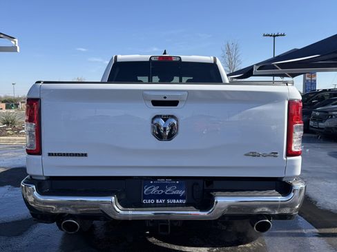 Used 2022 RAM 1500 Big Horn image 6