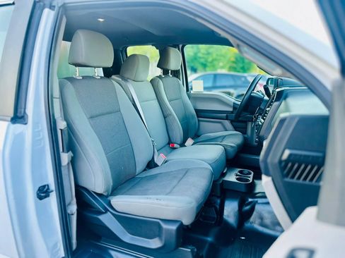 Used 2018 Ford F150 XL w/ Equipment Group 101A Mid RWD image 16