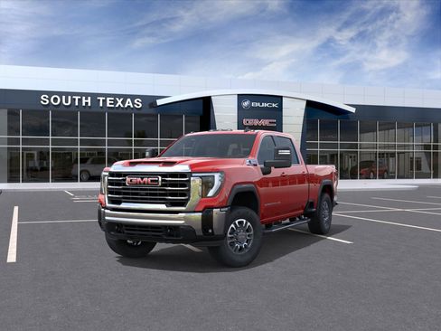 New 2026 GMC Sierra 2500 SLE w/ SLE Value Package; AWD/4WD image 8