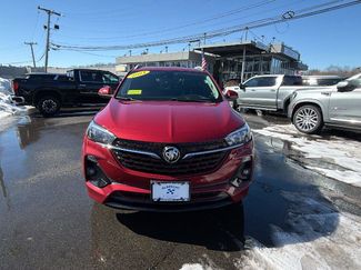 Used 2021 Buick Encore GX Select w/ Advanced Technology Package video 2